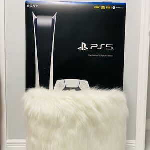 Playstation 5 “Digital”